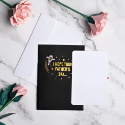 Lovepop Father'S Day 6/15|Dad|Star Wars™ Boba Fett™ Father’s Day Pop-Up Card