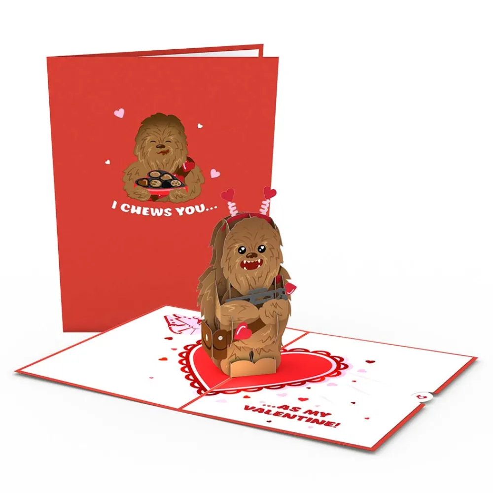 Lovepop Pop-Up Bouquets|Card & Gift Bundles|Star Wars™ Classic Love Bundle