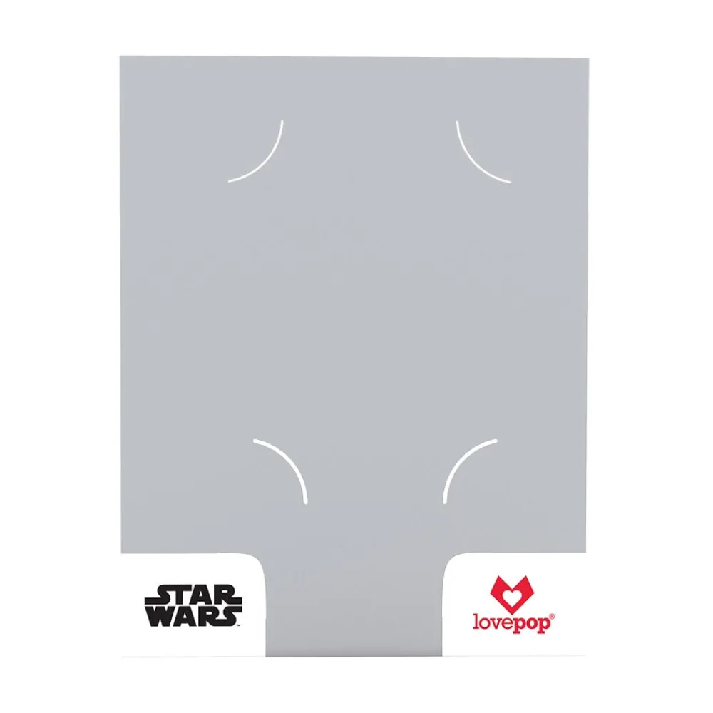 Lovepop Decor|Father'S Day 6/15|Star Wars™ Darth Vader™ Best Dad Giant Pop-Up Gift