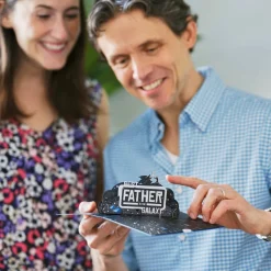 Lovepop Father'S Day 6/15|Dad|Star Wars™ Darth Vader™ Best Father Pop-Up Card