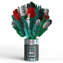Lovepop Pop-Up Bouquets|Star Wars|Star Wars™ Darth Vader™ Dark Side Bouquet