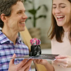 Lovepop Greeting Cards|Mother'S Day 5/11|Star Wars™ Darth Vader™ Mother’s Day Pop-Up Card