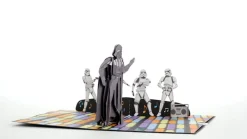 Lovepop Greeting Cards|Birthday|Star Wars™ Death Star™ Disco Birthday Pop-Up Card