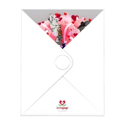 Lovepop Pop-Up Bouquets|Anniversary|Star Wars™ Death Star™ Love Explosion Bouquet