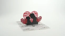 Lovepop Anniversary|Valentine'S Day 2/14|Star Wars™ 'I Love You...I Know' Pop-Up Card