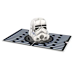 Lovepop Birthday|Father'S Day 6/15|Star Wars™ Imperial Stormtrooper™ Pop-Up Card