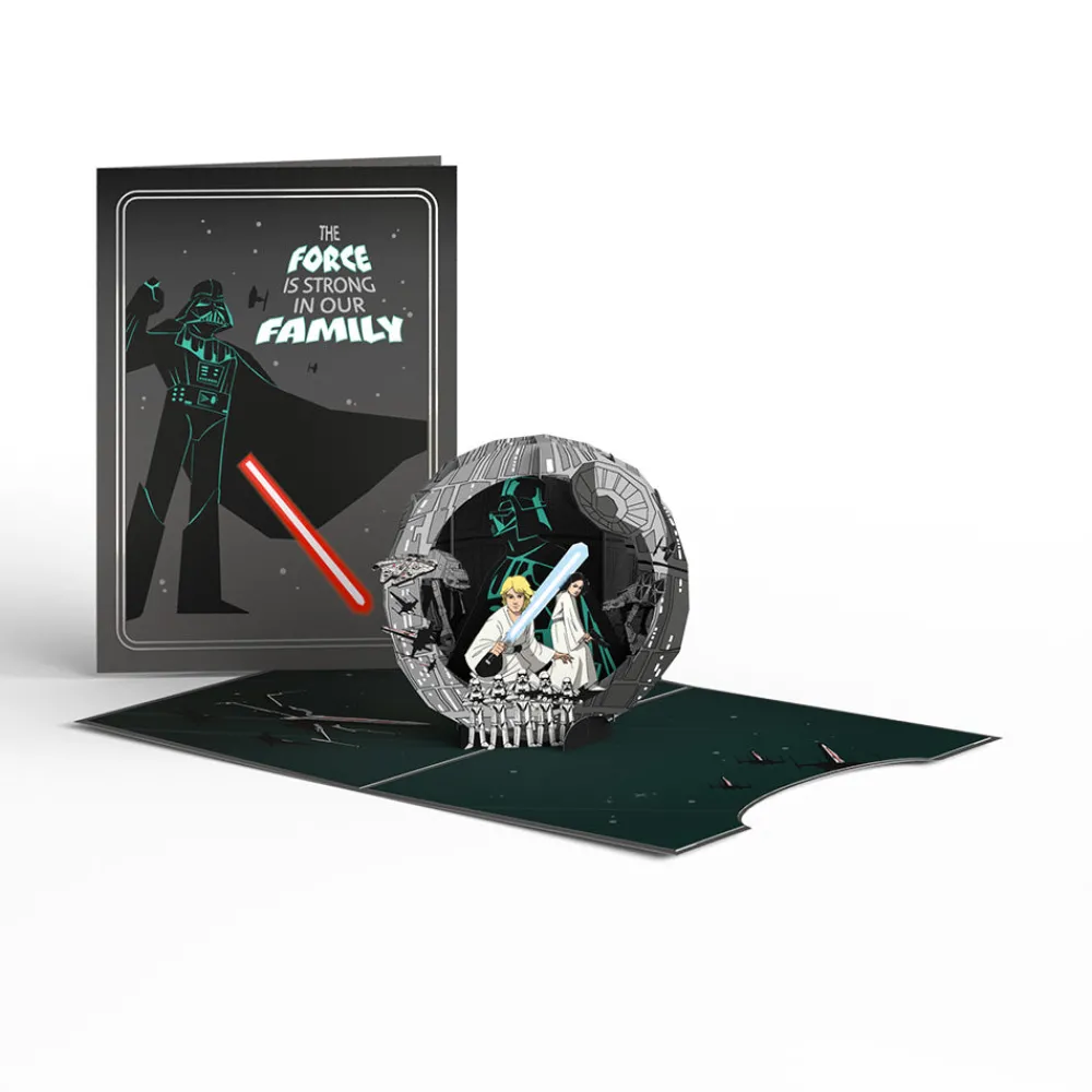 Lovepop Father'S Day 6/15|Dad|Star Wars™ Most Impressive Father's Day 4-in-1 Nesting Card