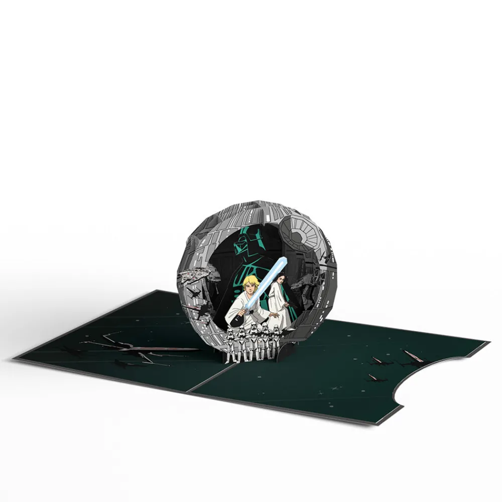 Lovepop Father'S Day 6/15|Dad|Star Wars™ Most Impressive Father's Day 4-in-1 Nesting Card