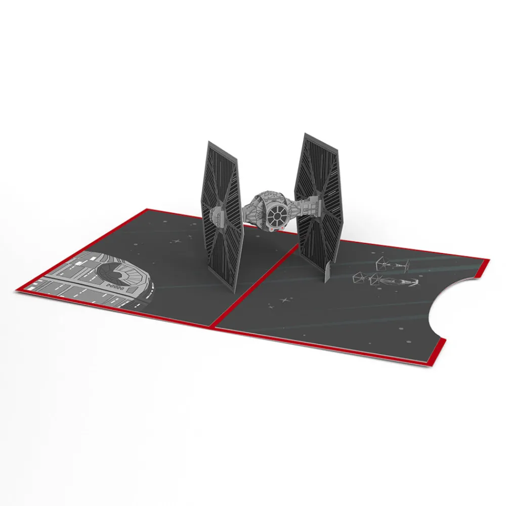 Lovepop Father'S Day 6/15|Dad|Star Wars™ Most Impressive Father's Day 4-in-1 Nesting Card