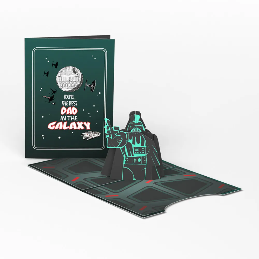 Lovepop Father'S Day 6/15|Dad|Star Wars™ Most Impressive Father's Day 4-in-1 Nesting Card