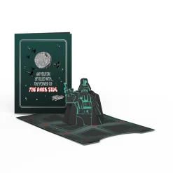 Lovepop Birthday|Him|Star Wars™ Most Impressive Birthday 4-in-1 Nesting Card