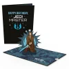 Lovepop Birthday|Kids|Star Wars™ Obi-Wan Kenobi™ Jedi Birthday Pop-Up Card