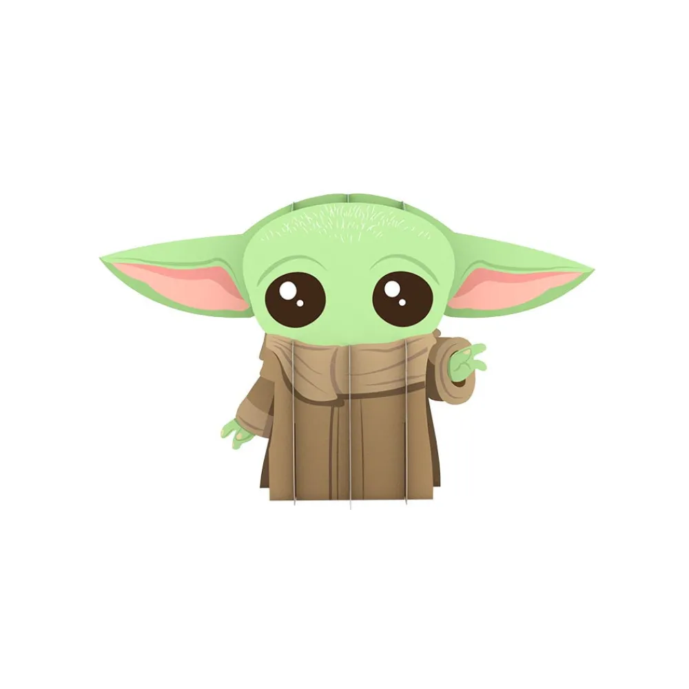 Lovepop Decor|Birthday|Star Wars™ The Mandalorian™ Grogu Giant Pop-Up Gift