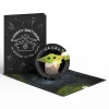 Lovepop Birthday|Star Wars|Star Wars™ The Mandalorian™ Grogu™ Mystic Birthday Pop-Up Card