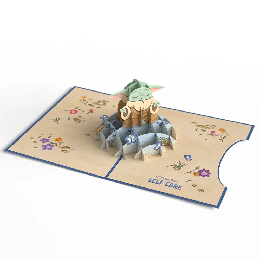 Lovepop Mother'S Day 5/11|Mom|Star Wars™ The Mandalorian™ Grogu™ Mother’s Day Favorite Things 4-in-1 Nesting Card