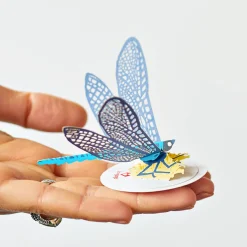Lovepop Pop-Up Stickers|Kids|Stickerpop™: Dragonfly (1-Pack)