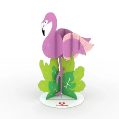Lovepop Pop-Up Stickers|Kids|Stickerpop™: Flamingo (1-Pack)