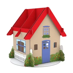 Lovepop Pop-Up Stickers|Kids|Stickerpop™: House (5-Pack)