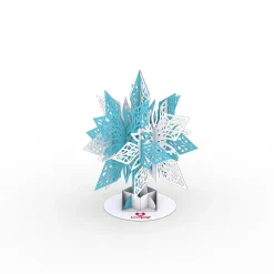 Lovepop Pop-Up Stickers|Stickerpop™: Snowflake (1-Pack)