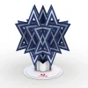 Lovepop Pop-Up Stickers|Hanukkah 12/14|Stickerpop™: Star of David (1-Pack)
