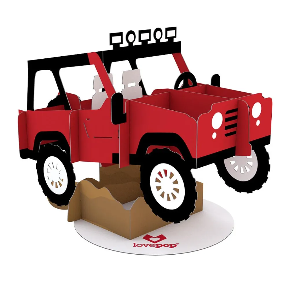 Lovepop Pop-Up Stickers|Kids|Stickerpop™: 4x4 (5-Pack)