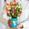 Lovepop Pop-Up Bouquets|Decor|Sweet Birthday Wishes Bouquet