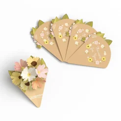Lovepop Notecards|Just Because|Sweet Spring Little Blooms (Notecard 5-Pack)