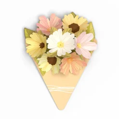 Lovepop Notecards|Just Because|Sweet Spring Little Blooms (Notecard 5-Pack)