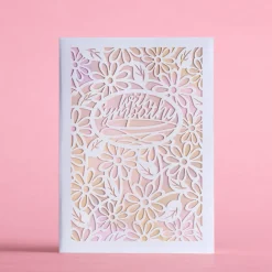 Lovepop Sympathy|Sympathy Daisies: Moments™ Card