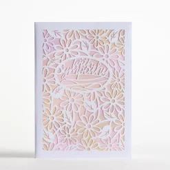 Lovepop Sympathy|Sympathy Daisies: Moments™ Card