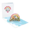 Lovepop Greeting Cards|Sympathy|Sympathy Loss of a Pet Pop-Up Card