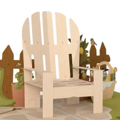 Lovepop Retirement|Take It Easy Retirement Pop-Up Card