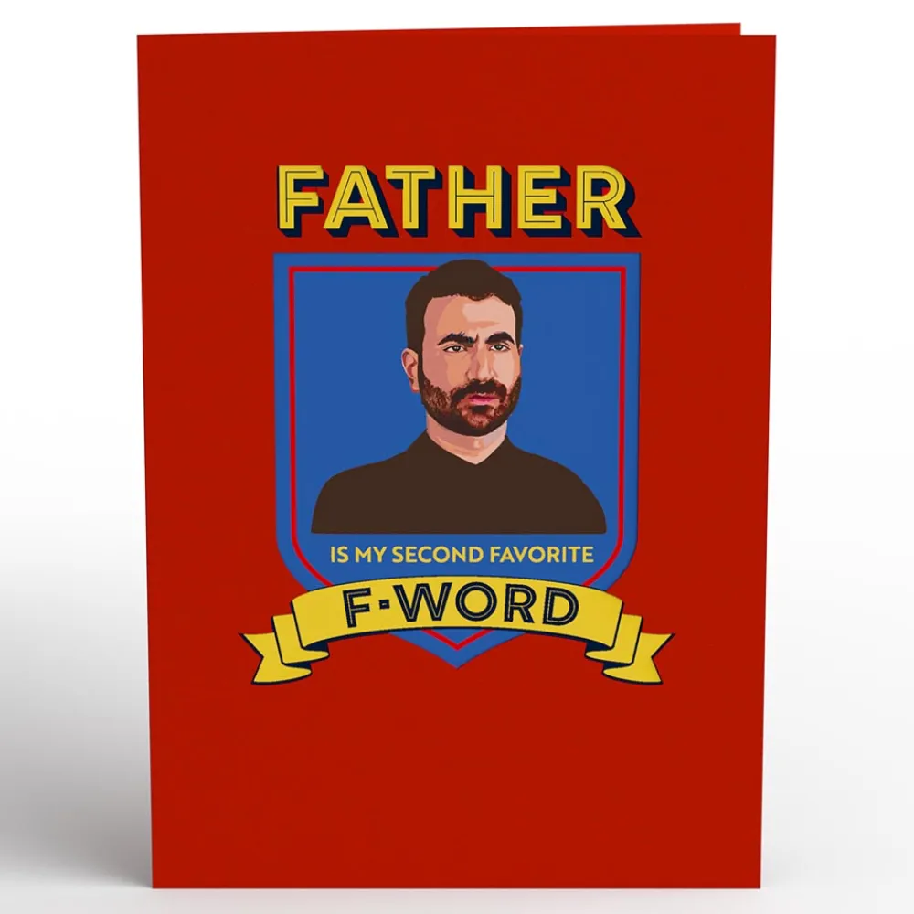 Lovepop Father'S Day 6/15|Dad|Ted Lasso Happy Father's Day Pop-Up Card