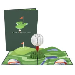 Lovepop Father'S Day 6/15|Dad|Tee-rific Dad Pop-Up Card