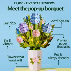 Lovepop Decor|Just Because|Tee-rific Golf Bouquet