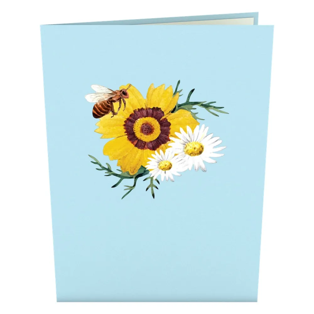 Lovepop Greeting Cards|Thank You|Thank You Floral Pop-Up Card