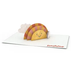 Lovepop Notecards|Thank You|Thank You Whimsical Notecards (Assorted 4-Pack)