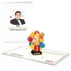 Lovepop Birthday|The Office|The Office Birthday Dundie Award Pop-Up Card
