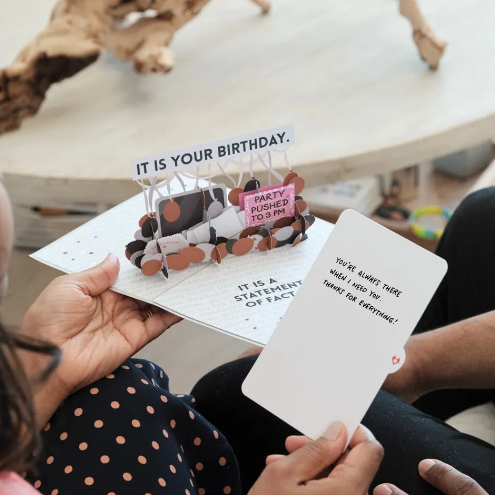 Lovepop Birthday|The Office|The Office It is Your Birthday Pop-Up Card