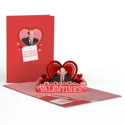 Lovepop Valentine'S Day 2/14|Kids|The Office Kevin Valentine Pop-Up Card