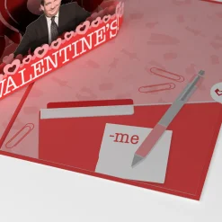 Lovepop Valentine'S Day 2/14|Kids|The Office Kevin Valentine Pop-Up Card