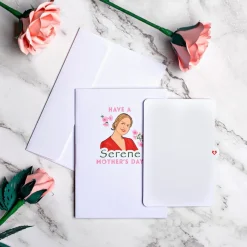 Lovepop Greeting Cards|Mother'S Day 5/11|The Office Serene Mother's Day Pop-Up Card