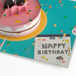 Lovepop Birthday|Him|The Office You're Old Birthday Pop-Up Card