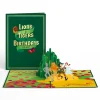 Lovepop Greeting Cards|Birthday|The Wizard of Oz Lions & Tigers & Birthdays Pop-Up Card
