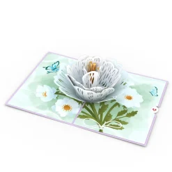 Lovepop Greeting Cards|Just Because|Thinking of You Flower Pop-Up Card