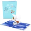 Lovepop Greeting Cards|Just Because|Thinking of You Messenger Bird Pop-Up Card