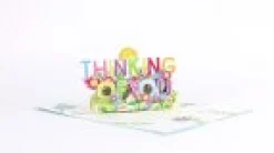 Lovepop Greeting Cards|Just Because|Thinking of You Pop-Up Card