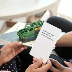 Lovepop St. Patrick'S Day 3/17|Truckloads of Luck Pop-Up Card
