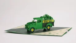 Lovepop St. Patrick'S Day 3/17|Truckloads of Luck Pop-Up Card