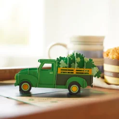 Lovepop St. Patrick'S Day 3/17|Truckloads of Luck Pop-Up Card